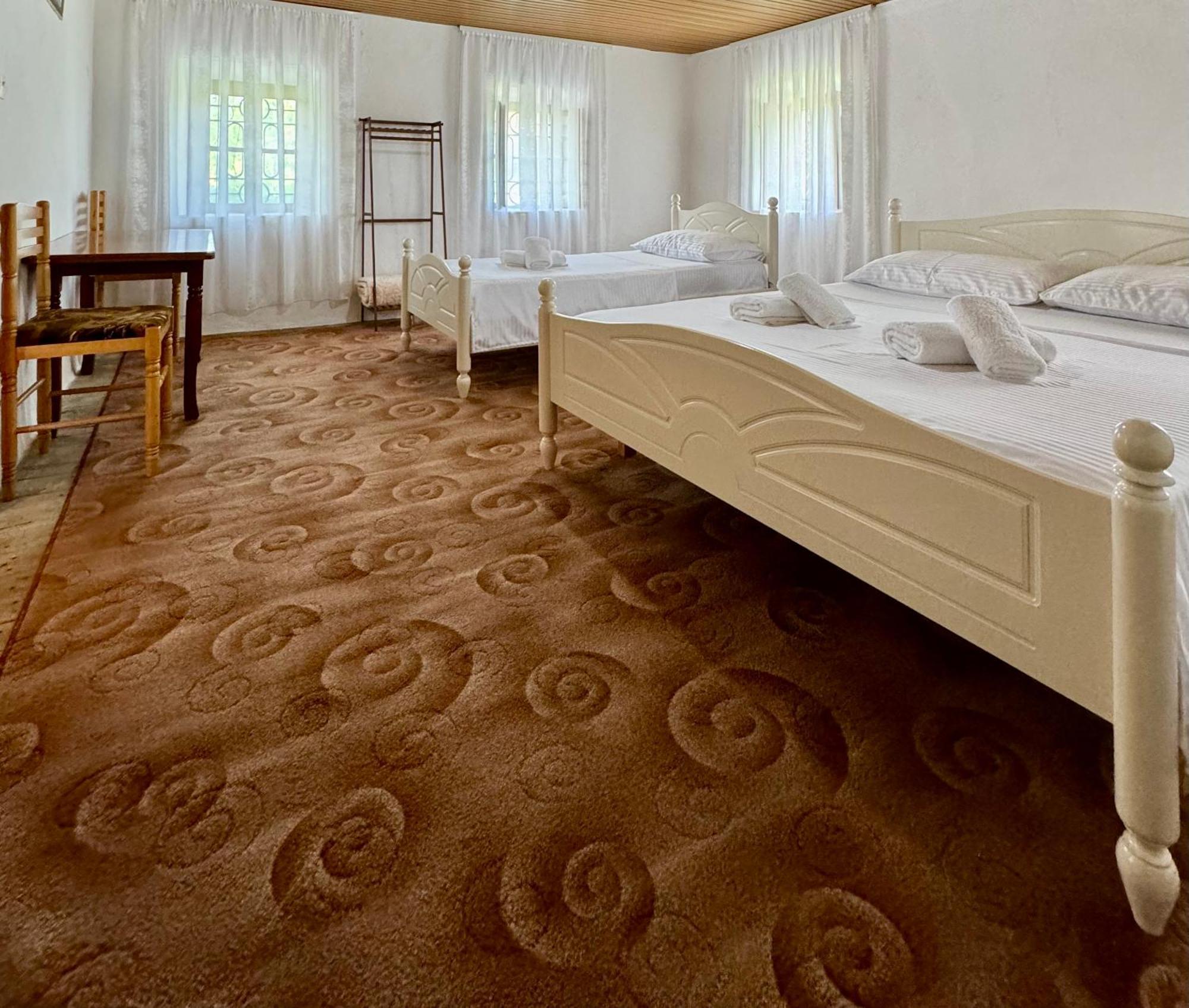 Guest House Noku Koman Dış mekan fotoğraf